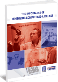 The Importance of Minimizing Compressed Air Leaks
