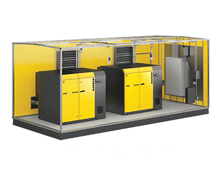 Turn-Key Enclosed Systems