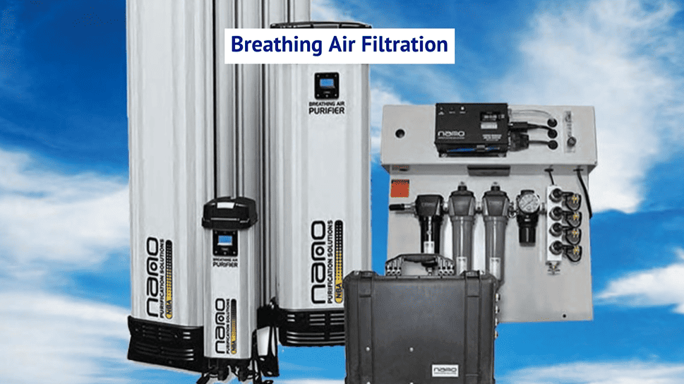 Breathing Air Filtration