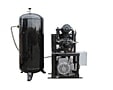 Cube Air System Industrial Air Compressors
