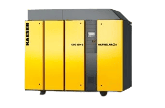Oil-Free Rotary Screw Compressors