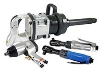 Used Pneumatic Tools