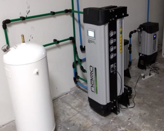 Nitrogen Gas Generators for Laboratories