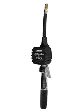 3330-212 Odometer Style Metered Handle 3330-212 Odometer Style Metered Handle