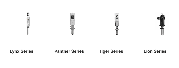 Oil Piston Pumps Oil Piston Pumps