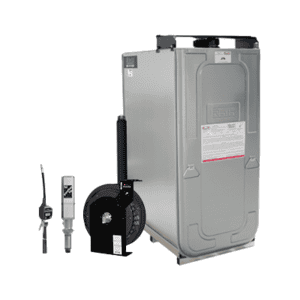 Lightweight Double-Wall Oil Dispense Tank Packages Lightweight Double-Wall Oil Dispense Tank Packages