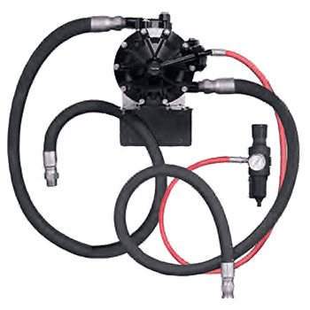 CF50 Series Antifreeze Evacuation Package CF50 Series Antifreeze Evacuation Package