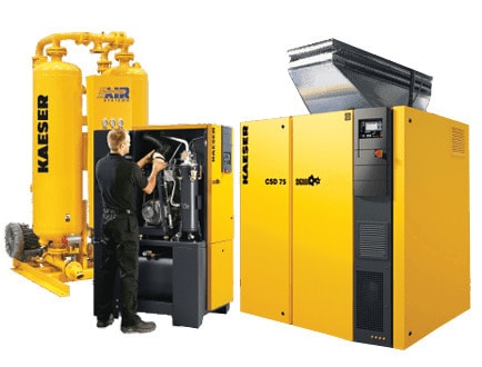 “It’s a Family Business, and We Run it Like That,” This Manufacturer Is More Than Just Compressed Air