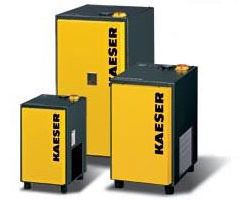 Compressed Air Dryer: Increase Efficiency, Reduce Wear and Tear