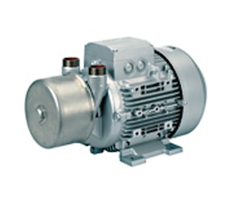 Liquid Ring Vacuum Pumps from Compressed Air Systems
