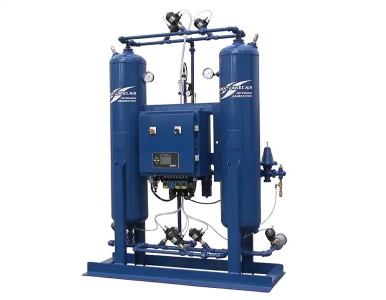 Nitrogen Generation for Aerospace Facilities