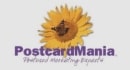 Postcar Mania event flyer.