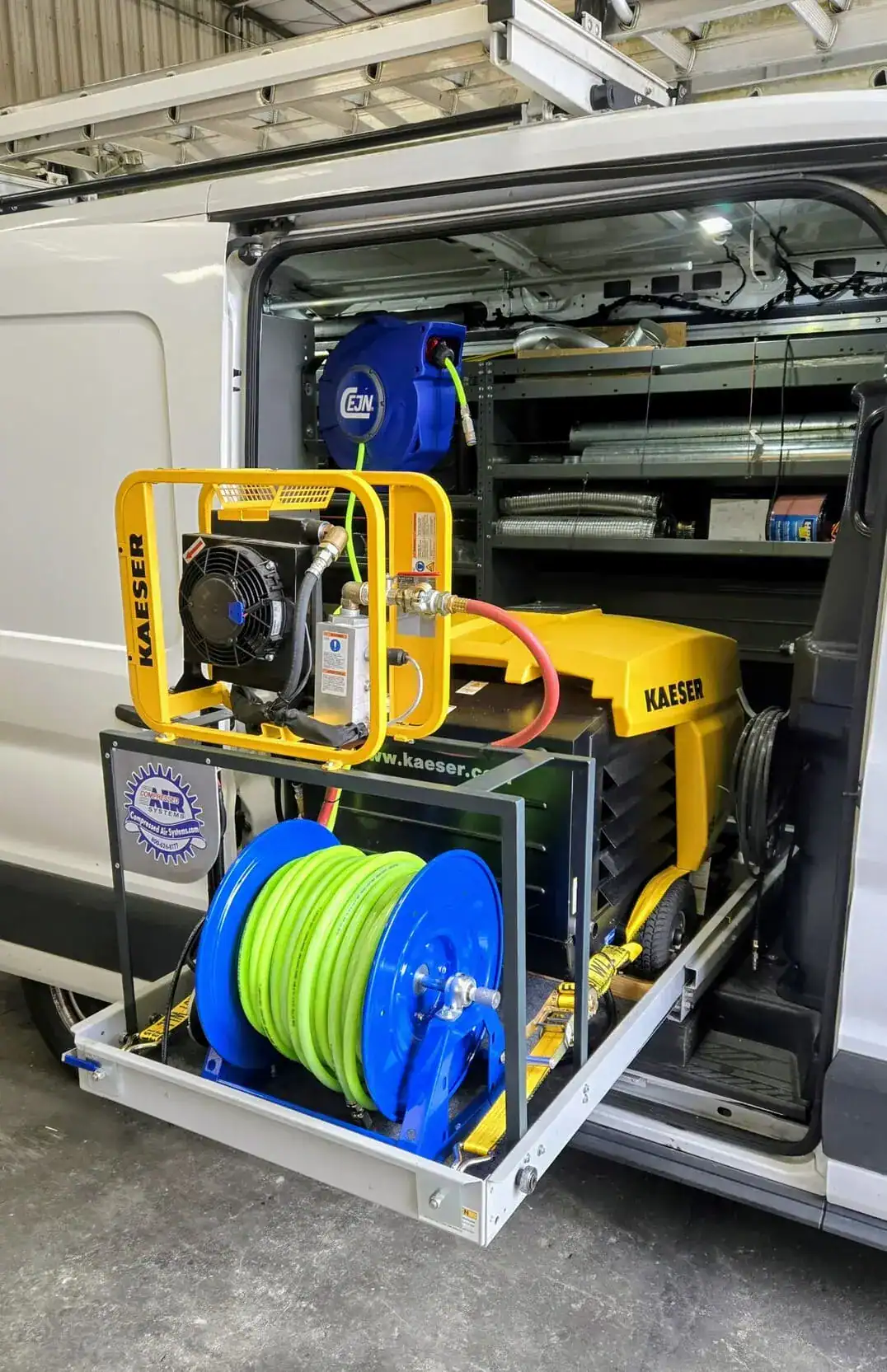 Professional Air Duct & Dryer Vent Cleaning