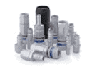 CEJN eSafe™ Series 320 Standard High Flow Safety Couplings